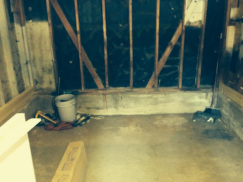 garage conversion